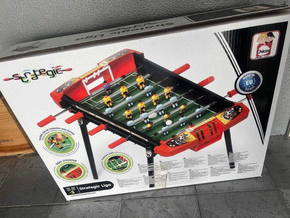 Matraquilhos Strategic Liga