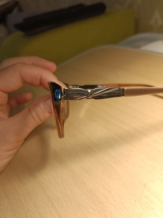 Оправа французького бренду Le Tanneur