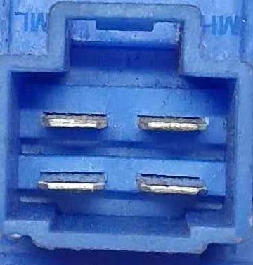 Resistência da Chauffage / Sofagem - HYUNDAI GETZ
