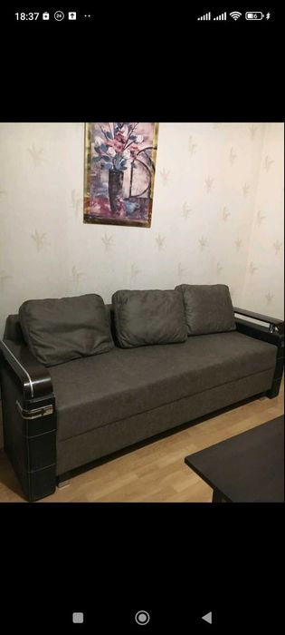 Простора 2 кім. квартира, р-н ТРЦ "Поділля Сіті", Зодчих 5.