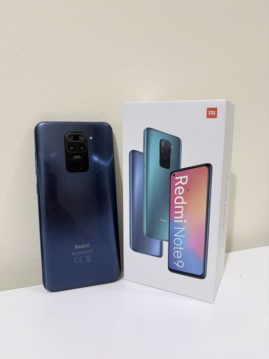 Telemovel Redmi Note 9