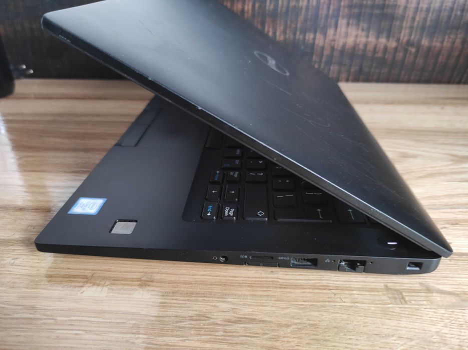 Laptop Dell Latitude Ultrabook 7480 i7-6600U, SDD 512 GB, 16 GB RAM