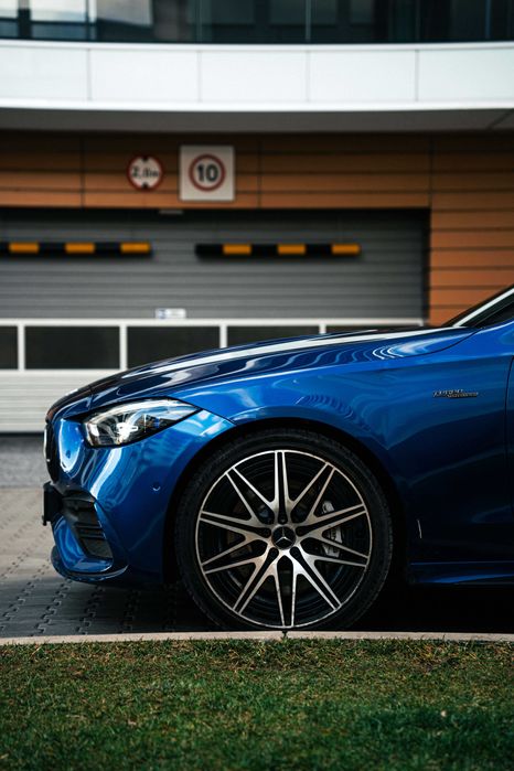 Wynajem Mercedes C43 AMG ( WYNAJEM BEZ KAUCJI )