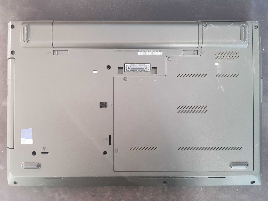 Lenovo L540 i5-4300M 4GB на запчасти