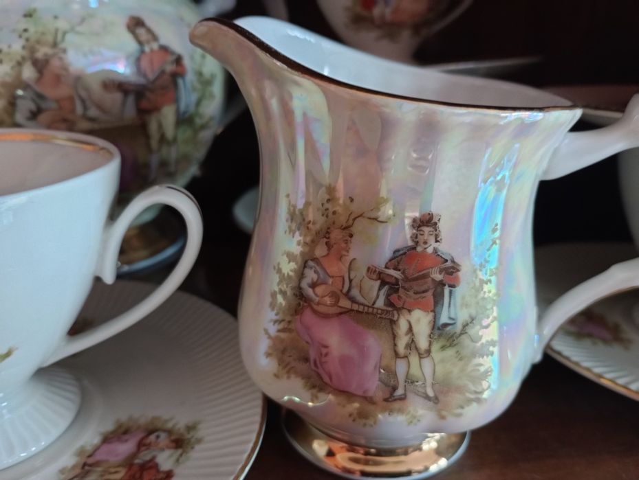Porcelana Chodzież "Miłość Wiedeńska" dla 12 osób