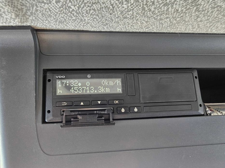 MAN 12.180 , pierwszy właściciel w kraju