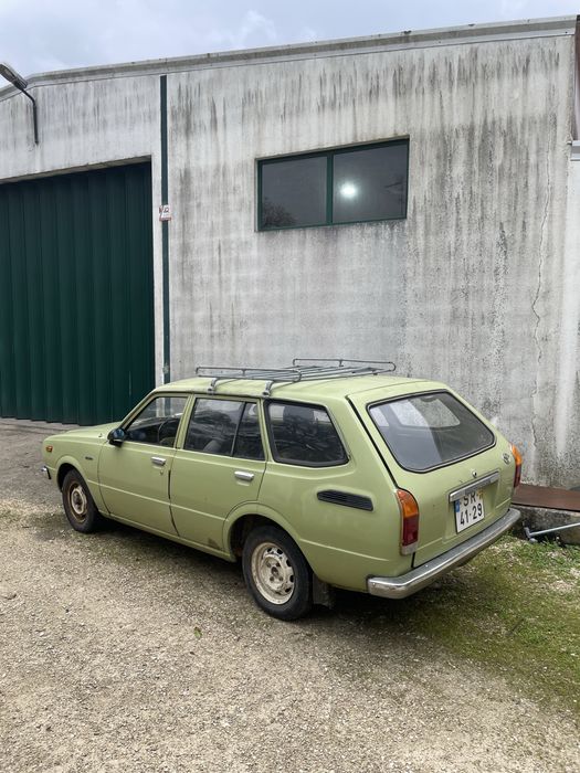 Toyota corrola ke 36