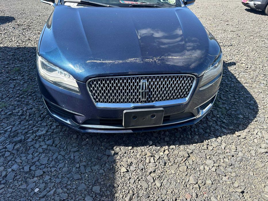 Бампер передний комплектный Lincoln MKZ 2017 HP5Z-17D957-ACP Розборка
