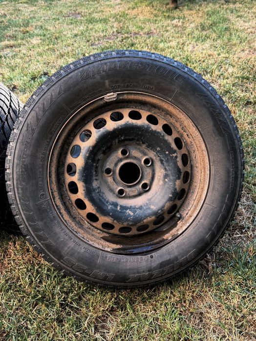 Шини з дисками Dębica Bridgestone R15