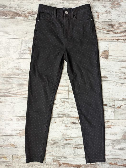 Джинси в горох STRADIVARIUS JEANS EUR34 MEX24 new