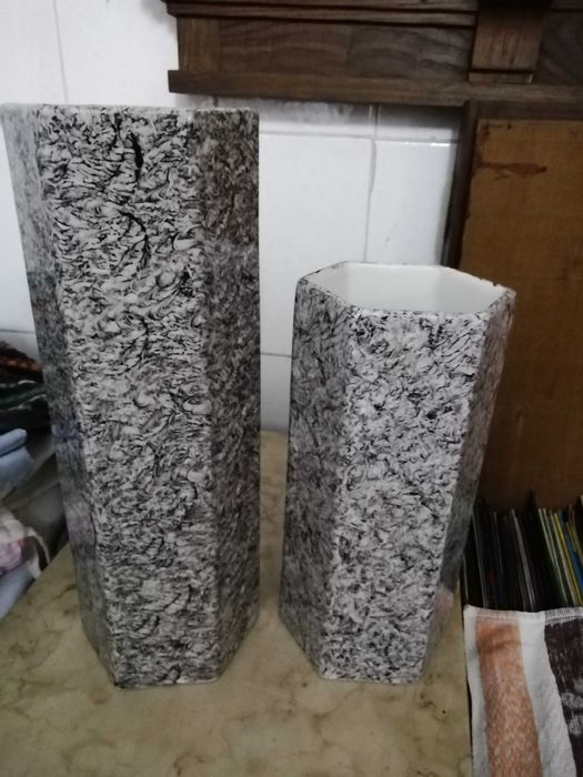 Peças decoração antigas