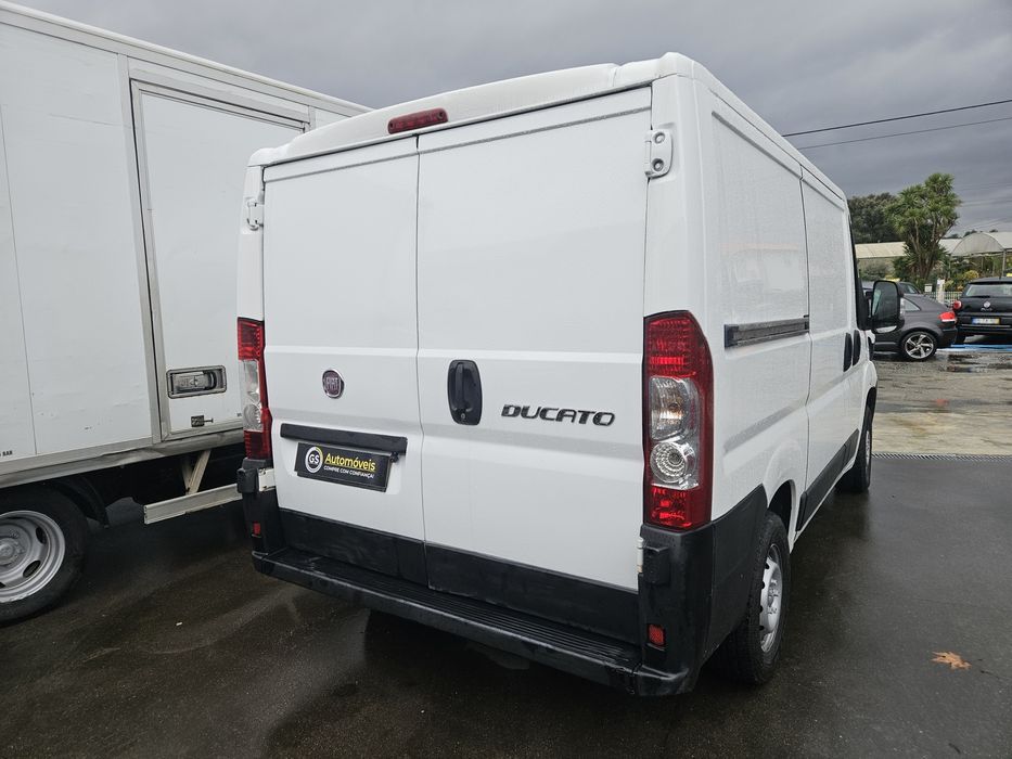 Fiat ducato l1h1