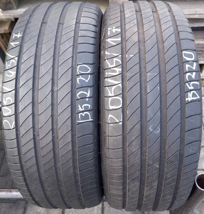 205/45/17 Michelin Primacy 4 S2 88H