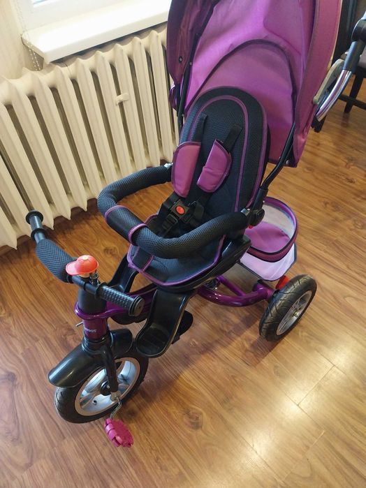 Wózek spacerowy (rowerek)