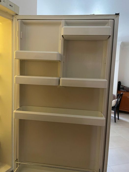 Frigorífico combinado Bosh duo system