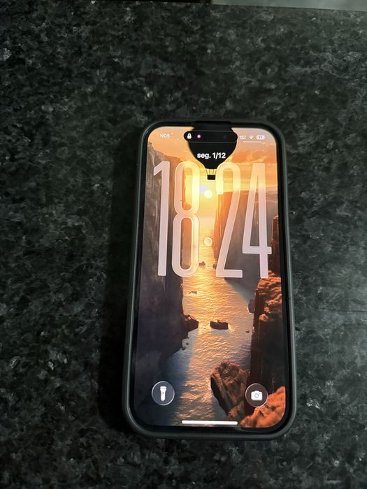 Iphone 15 128gb Azul- Fevereiro 2025