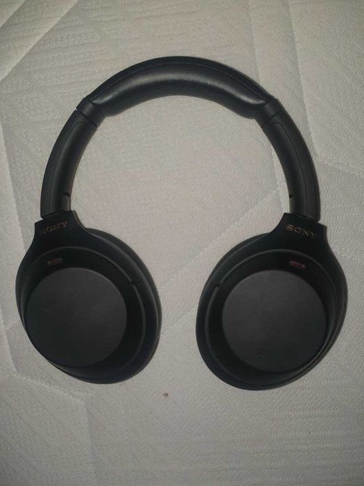 Бездротові навушники Sony WH-1000XM4