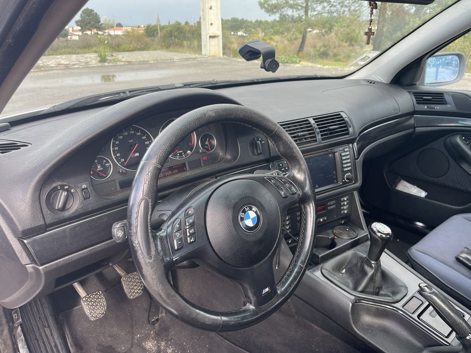 Bmw 530d Fase 2 pack M