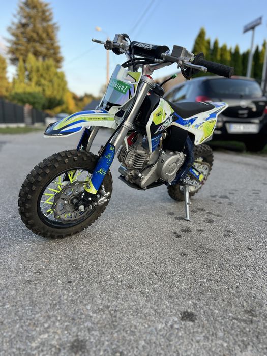 Asix DK60 10/10" Cross Enduro Dla Dziecka