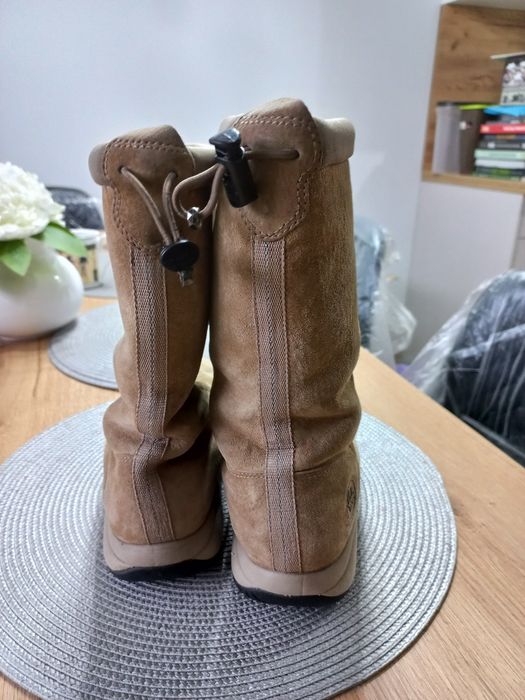 MERRELL  śniegowce damskie - ROZ.37/4/24CM