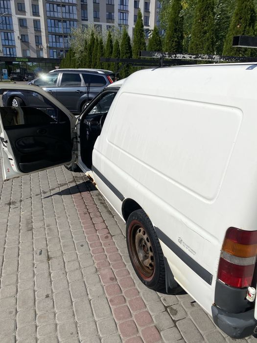 Ford Eskort Van 1.8 tdi
