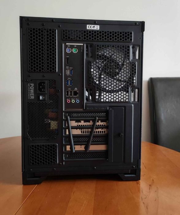 Komputer gamingowy ryzen 7