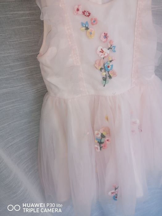 Дитячі сукні нарядні