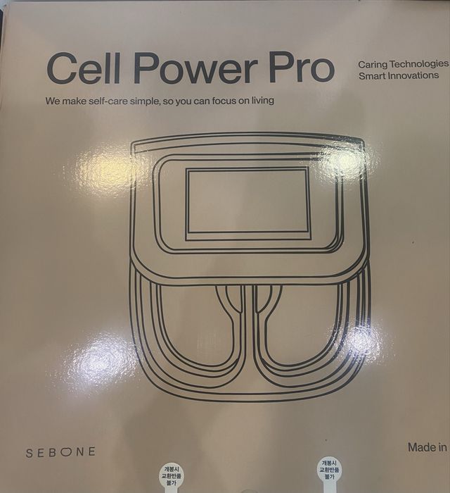 Cell Power Pro Sebone