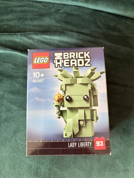 Sprzedam Lego BrickHeadz 40367