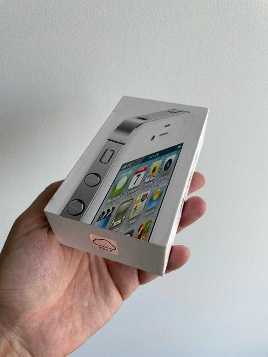 Telemóvel iPhone 4S 16GB