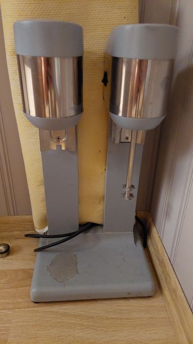 Молочный миксер, шейкер