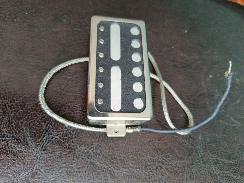 Pickup Lollar Novel Foil