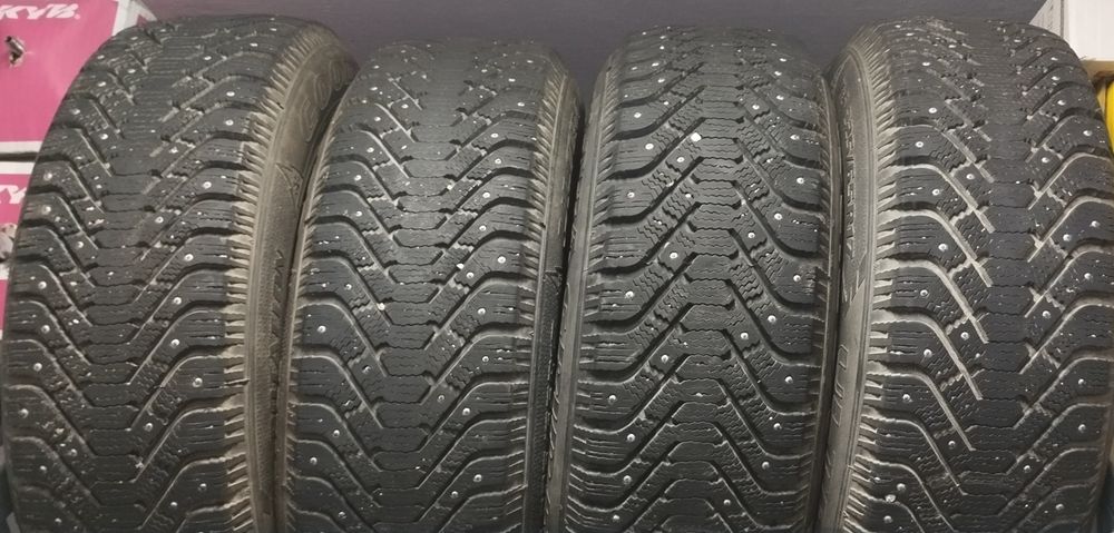 Зимові шини ULTRA GRIP 500