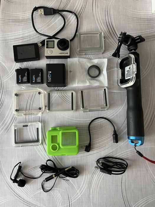 Продам GoPro 4 Black