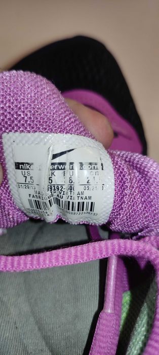 Buty stan bdb-r 38,5 Nike