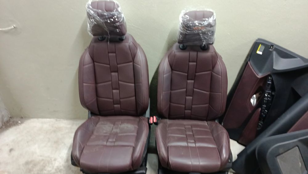 Conjunto de bancos DS DS7 Crossback (J_)