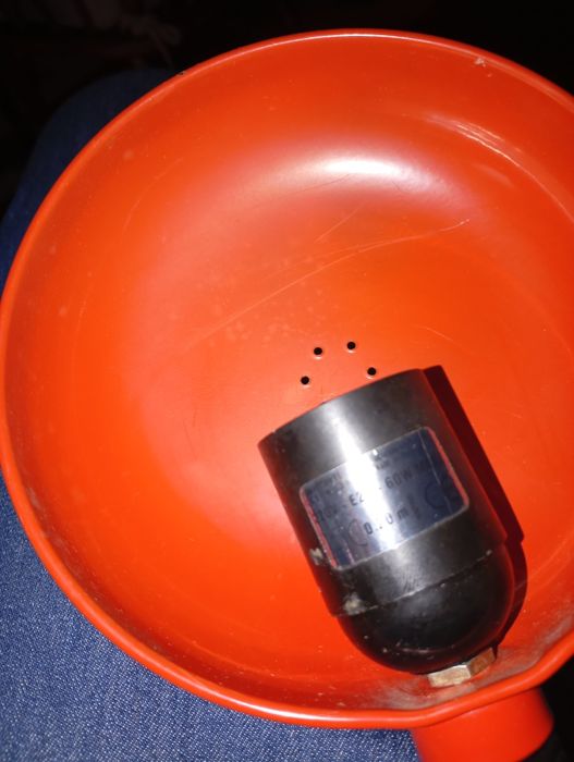 Candeeiro secretária fabrico nacional JM