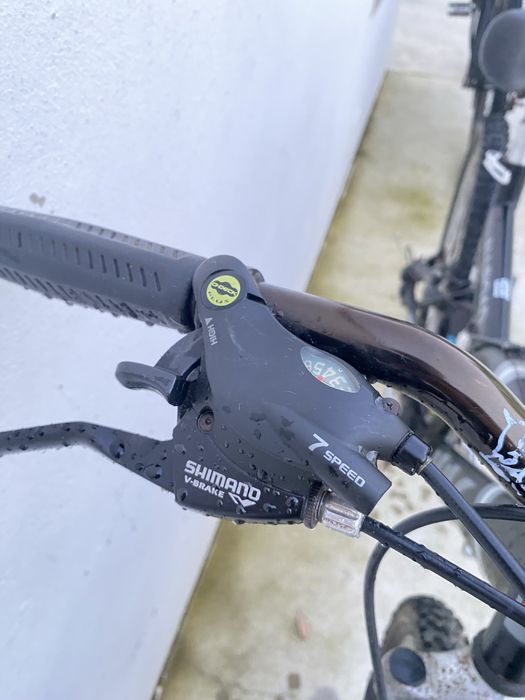 Bicicleta BTT VAG – Suspensão Total