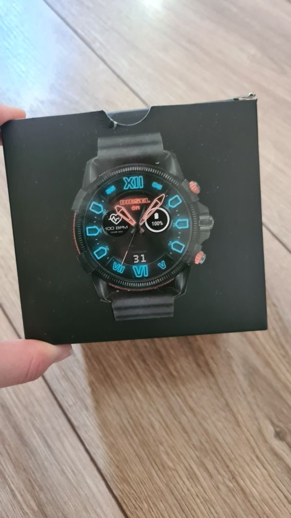 Diesel on dw6d1 sale