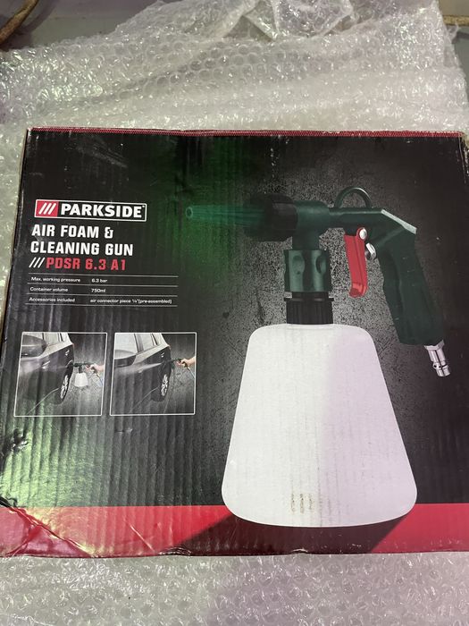 Миючий пістолет мийка