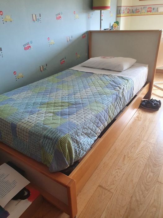 Conjunto quarto de criança