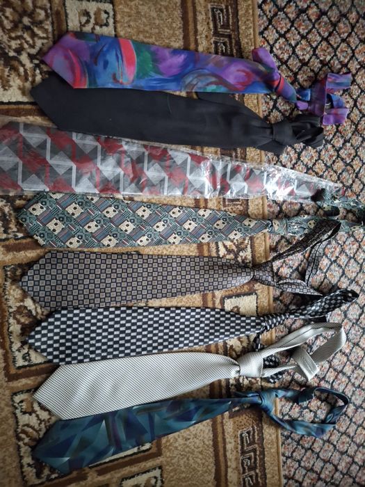 Krawat made  in italy