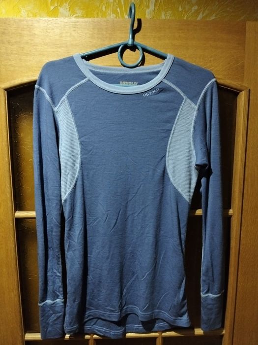 Кофта ,Термофутболка Devold Hiking Woman  Лижі , сноуборд, Туризм