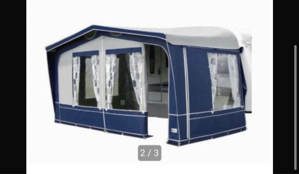 Przedsionek HYPERCAMP Las Palmas 240 r. 1000/1030