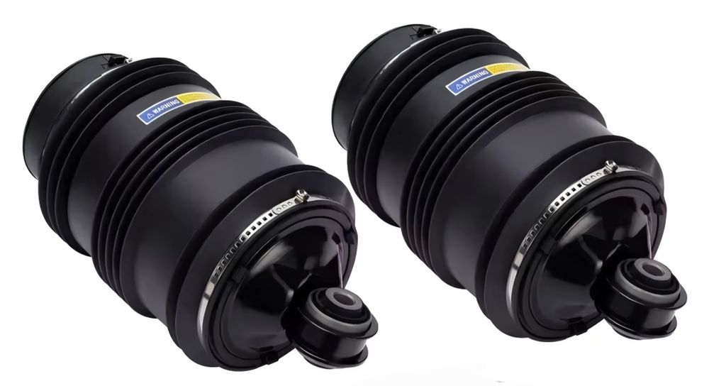 Foles/Balões/Suspensão Pneumática Traseira Mercedes W211/S211 (NOVOS)