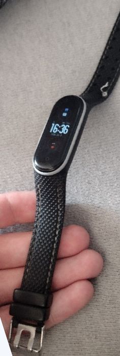 SmartBand Mi5 w stanie idealnym