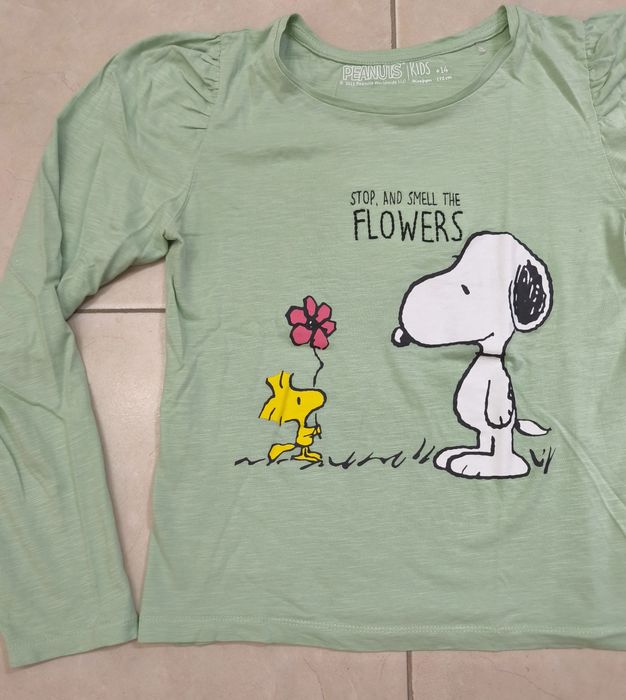 Camisola Snoopy da Unit