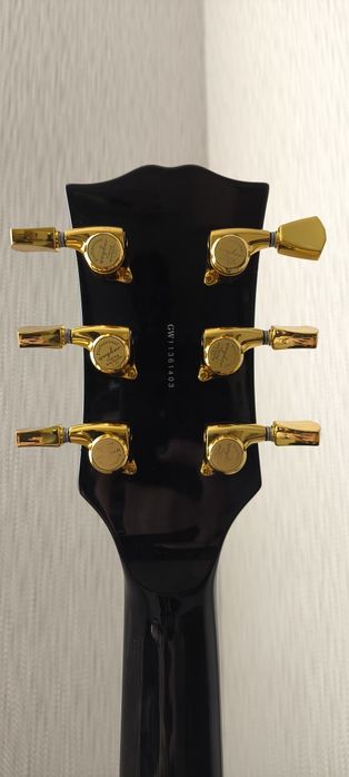 Електрогітара Grass roots g-lp-60-c