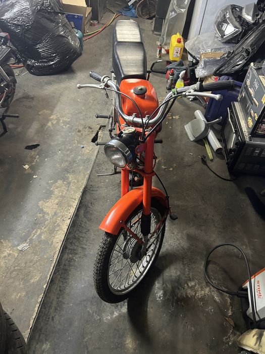 Romet Ogar 200 od pierwszego  wlasciciela