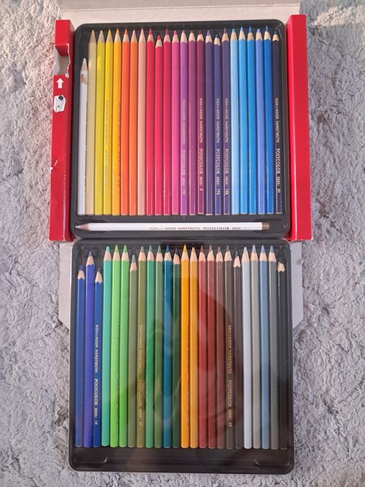 Kredki koh-i-noor polycolor 48